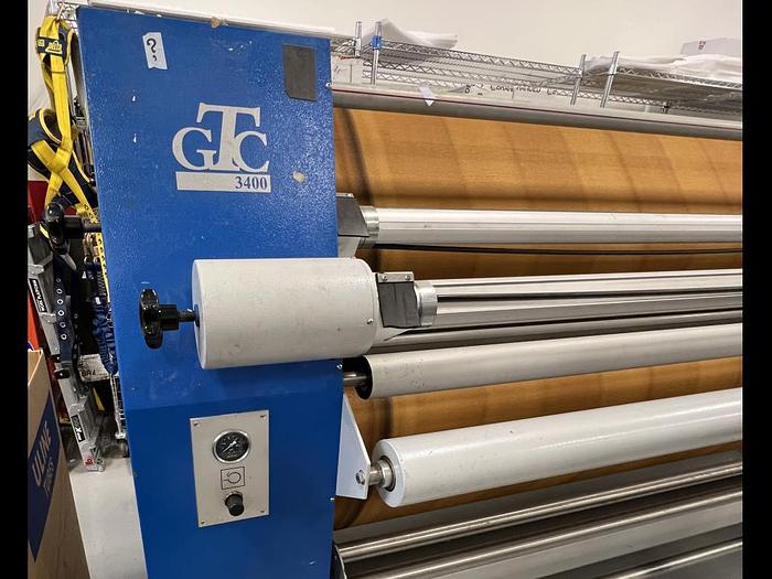 Used 2008 Klieverik GTC-3400