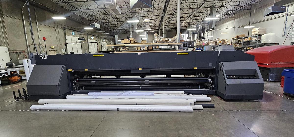 Used 2008 HP Scitex XP5100