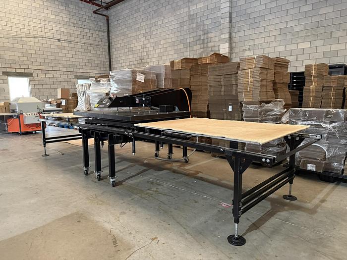 Used 2012 Geo Knight MaxiPress Air