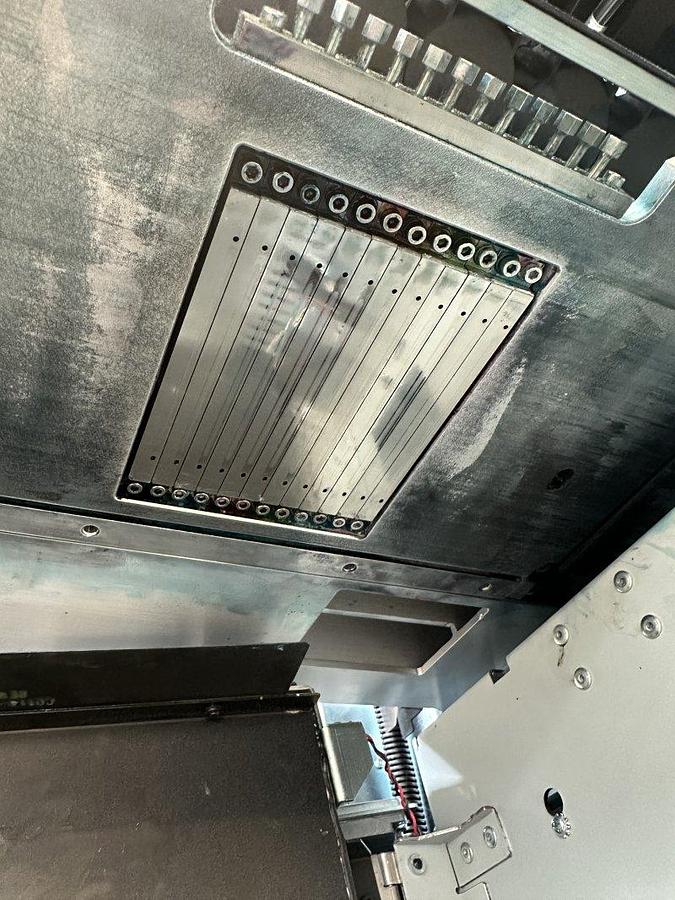 Used 2015 Parts Machines HP Scitex FB 550