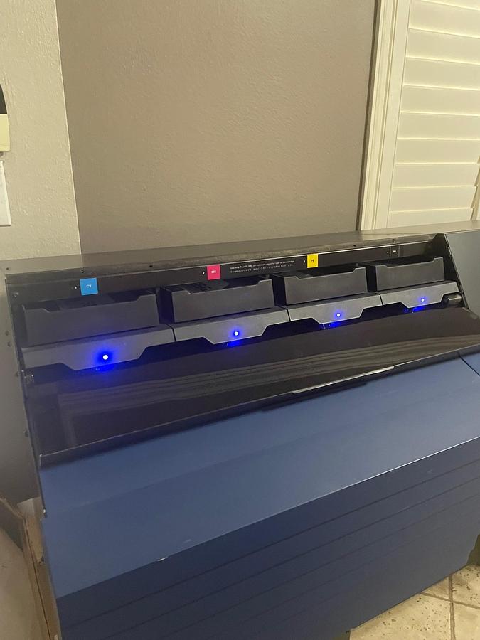 Used 2021 Roland TrueVis SG2 300