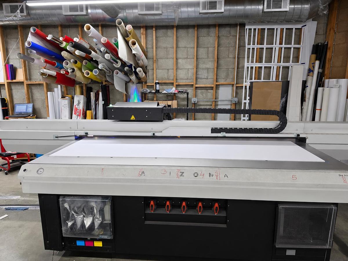Used 2019 Canon - Oce Arizona 1360 GT