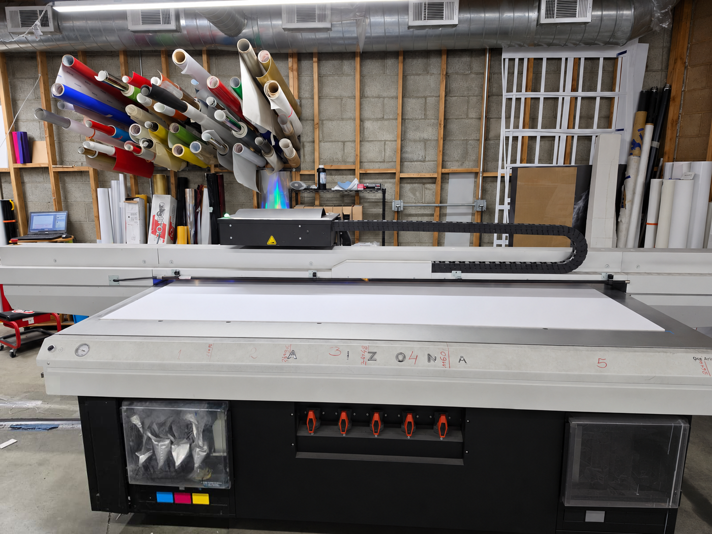 Used 2019 Canon - Oce Arizona 1360 GT