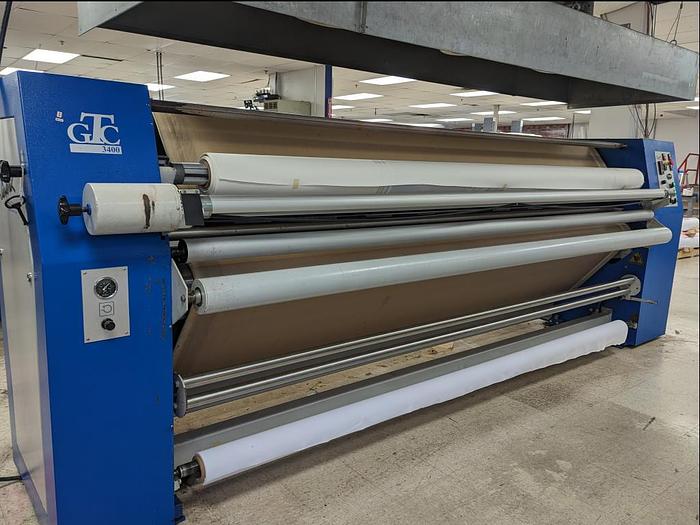 Used 2007 Klieverik GTC-3400