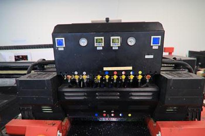 Used 2010 Agfa Anapurna MW