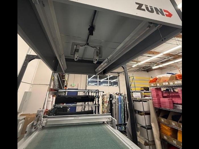 Used 2020 Zund G3 L-3200