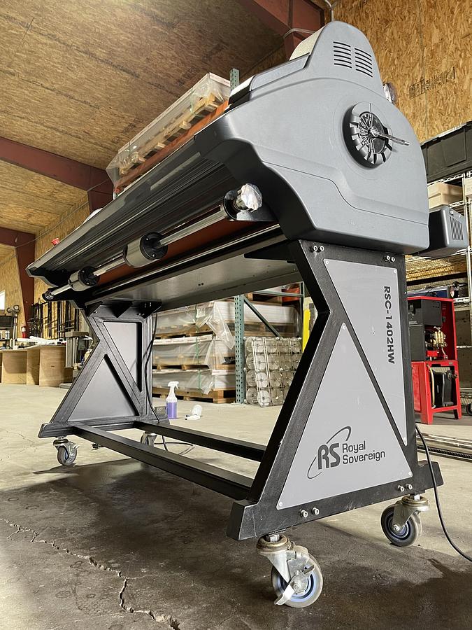 Used 2014 Royal Sovereign RSC-1402HW/SP