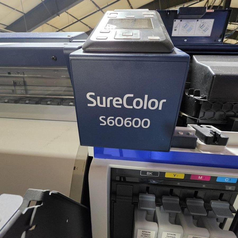 Used 2019 Epson S60600