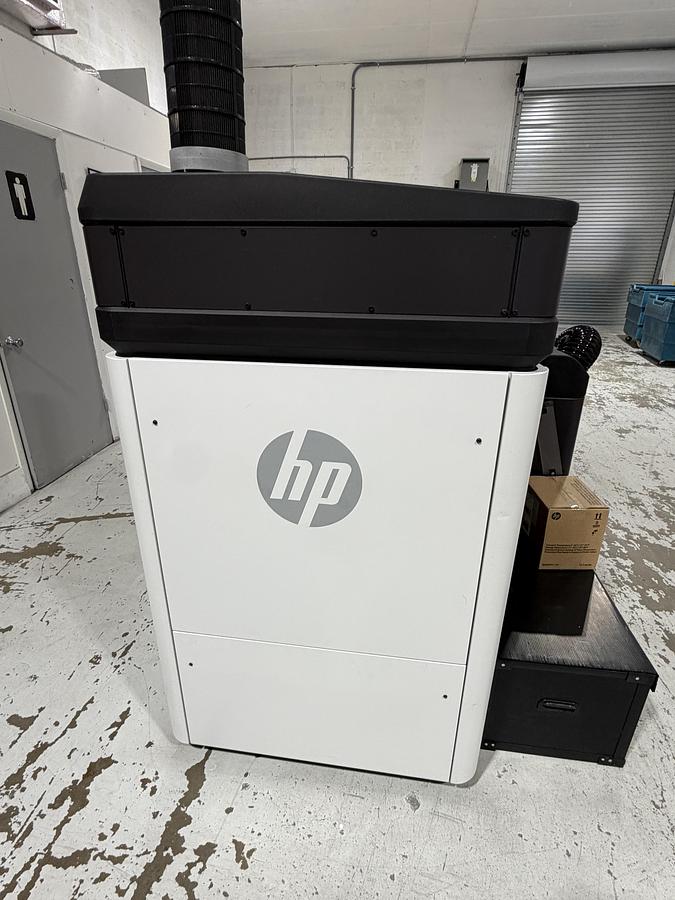 Used 2023 HP Scitex Stitch S1000