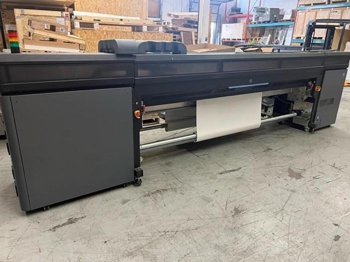 Used 2016 HP Scitex Latex 1500