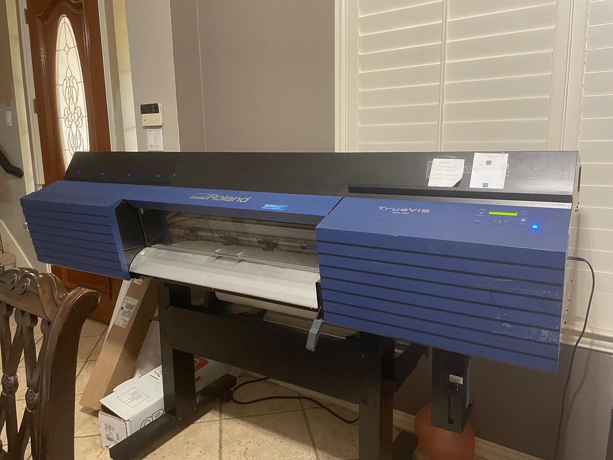 Used 2021 Roland TrueVis SG2 300