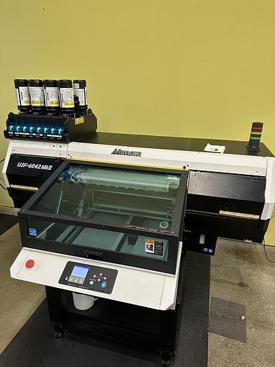 Used 2021 Mimaki UJF-6042 MKII