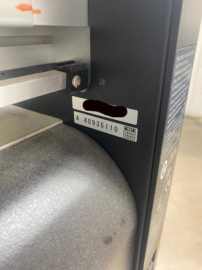 Used 2016 Graphtec FC8600-75