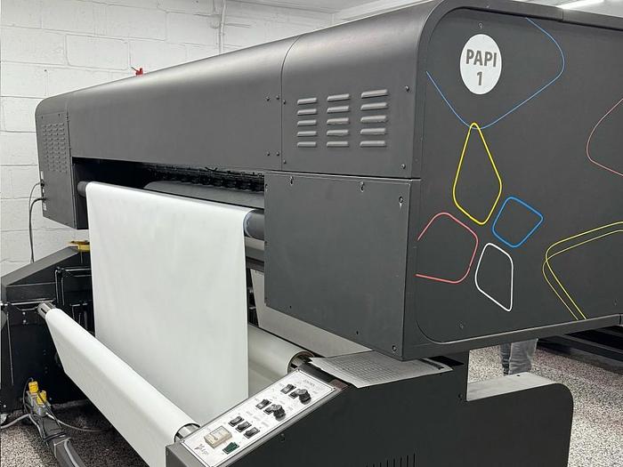 Used 2016 DGEN Papyrus G5