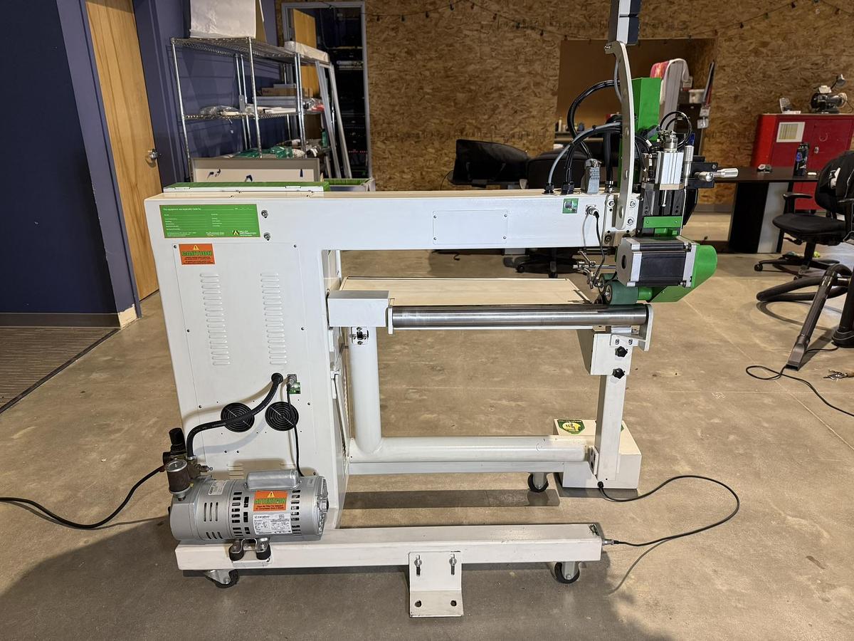 Used 2017 Miller Weldmaster T300 Extreme Flex