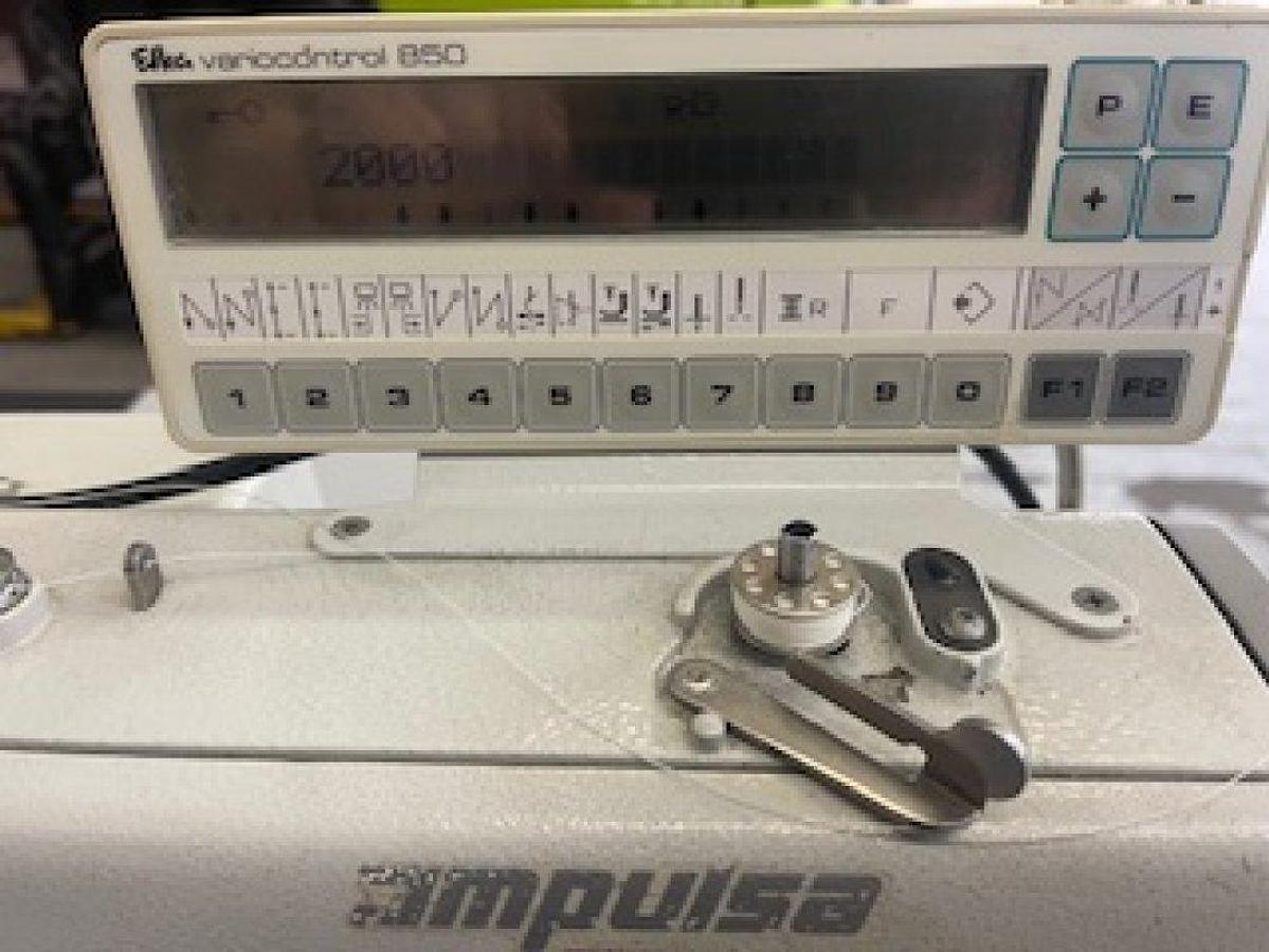 Used 2015 Impulsa 274