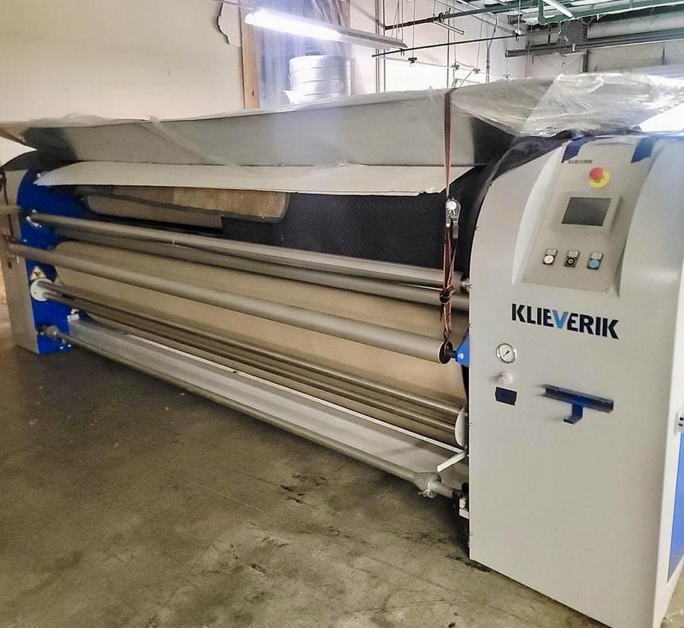 Used 2019 Klieverik GTC101-3500