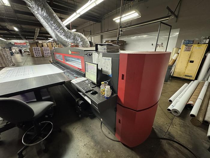 Used 2016 EFI-VUTEk LX3 Pro