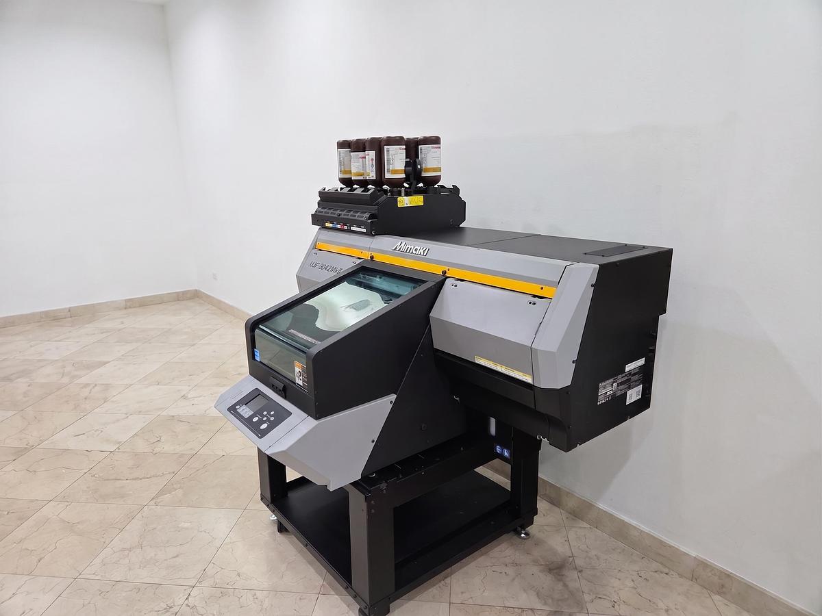 Used 2023 Mimaki UJF-3042 MkII e
