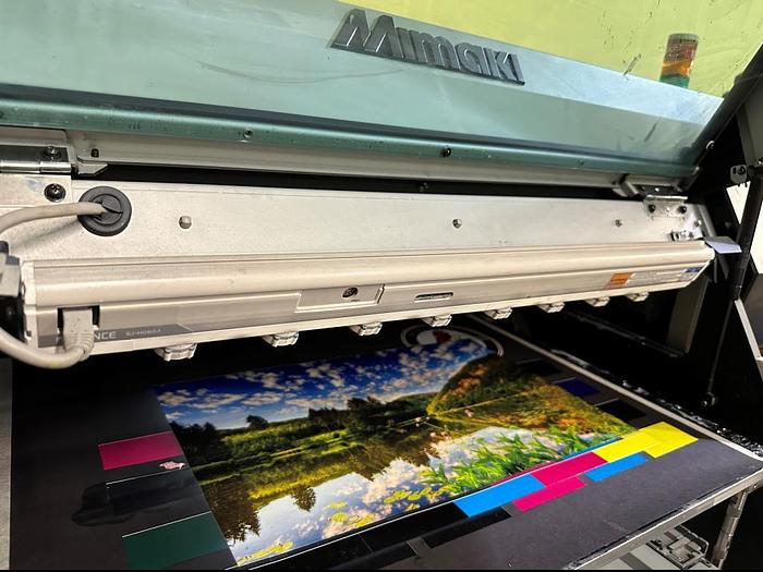 Used 2017 Mimaki UJF-6042 MKII