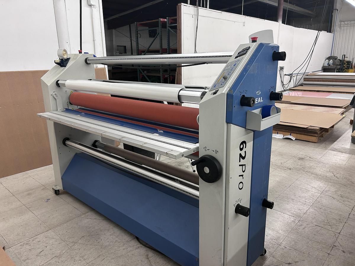 Used 2015 Seal 62 Pro D