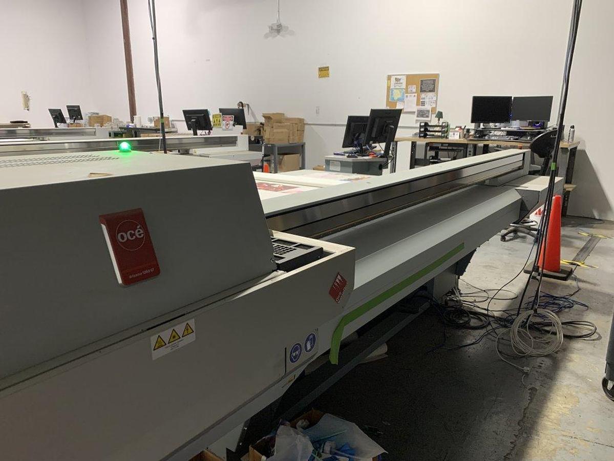 Used 2019 Oce Arizona 1260 GTL