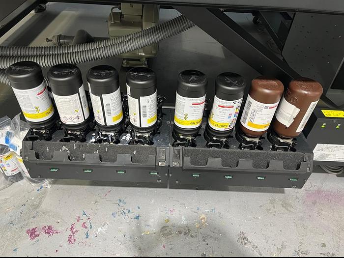 Used 2019 Mimaki JFX200-2513EX