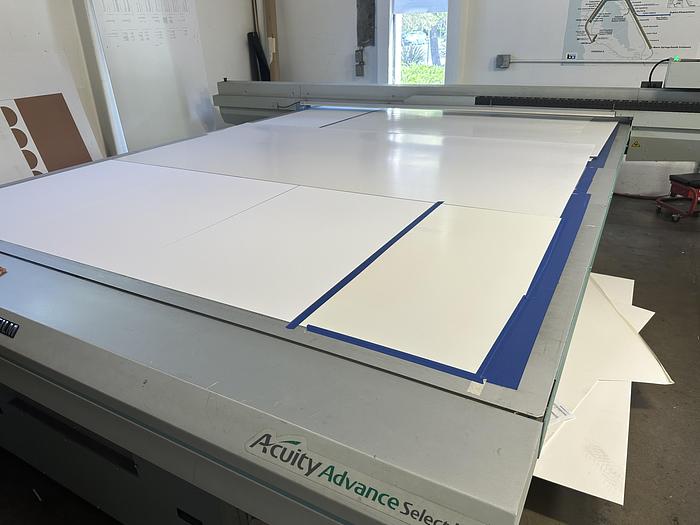 Used 2013 Fuji Acuity Advance Select HS X2