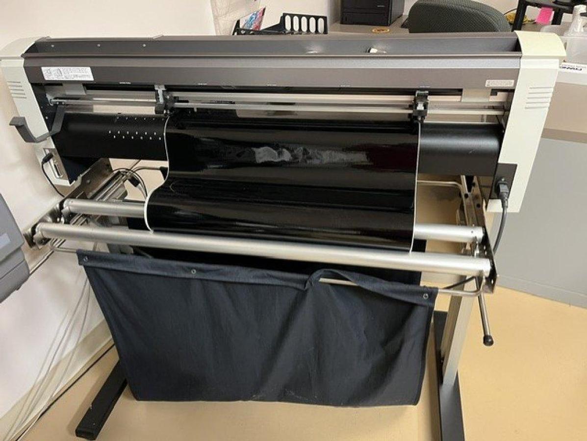 Used 2008 Graphtec FC7000-75