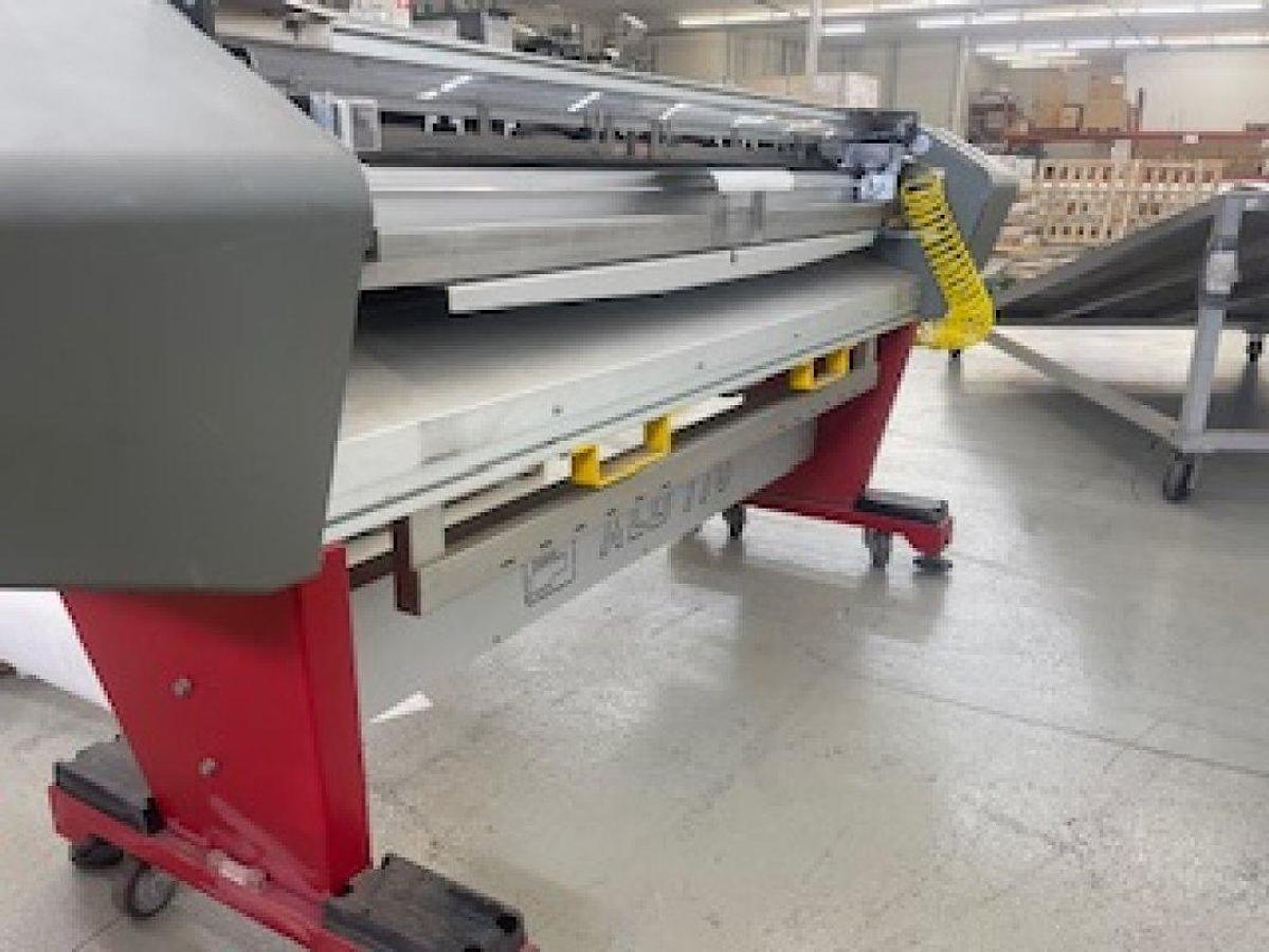 Used 2012 Fotoba XLD170