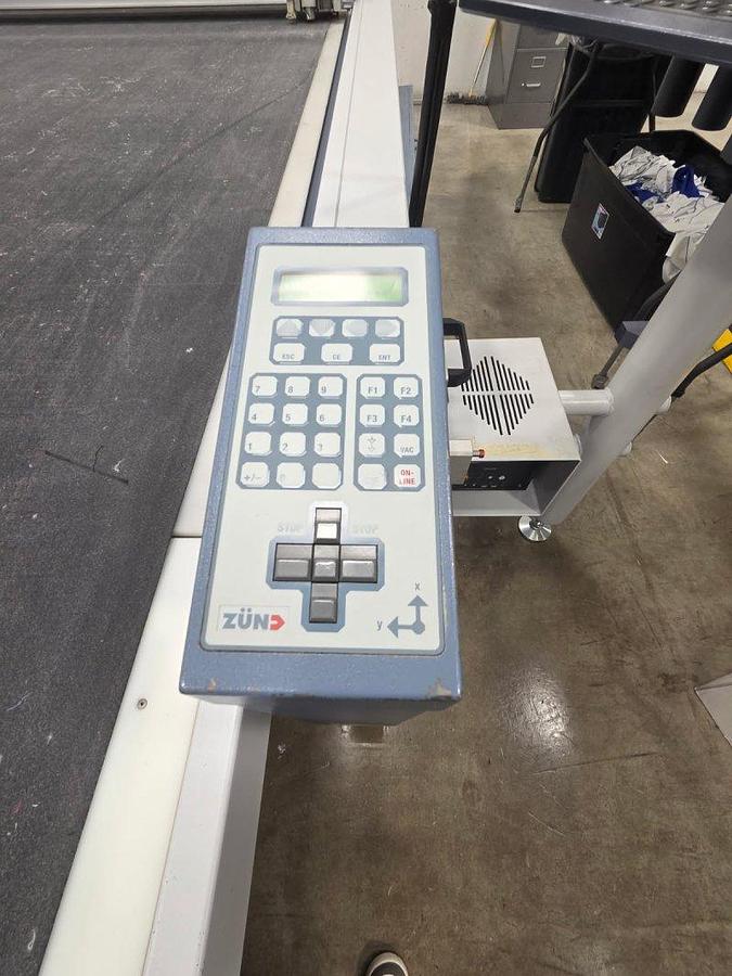 Used 2009 Zund L-2500
