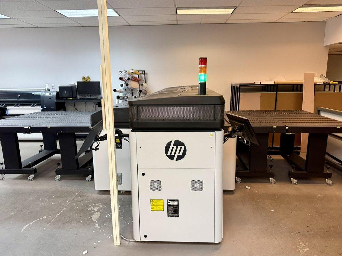 Used 2021 HP Scitex R1000 Plus