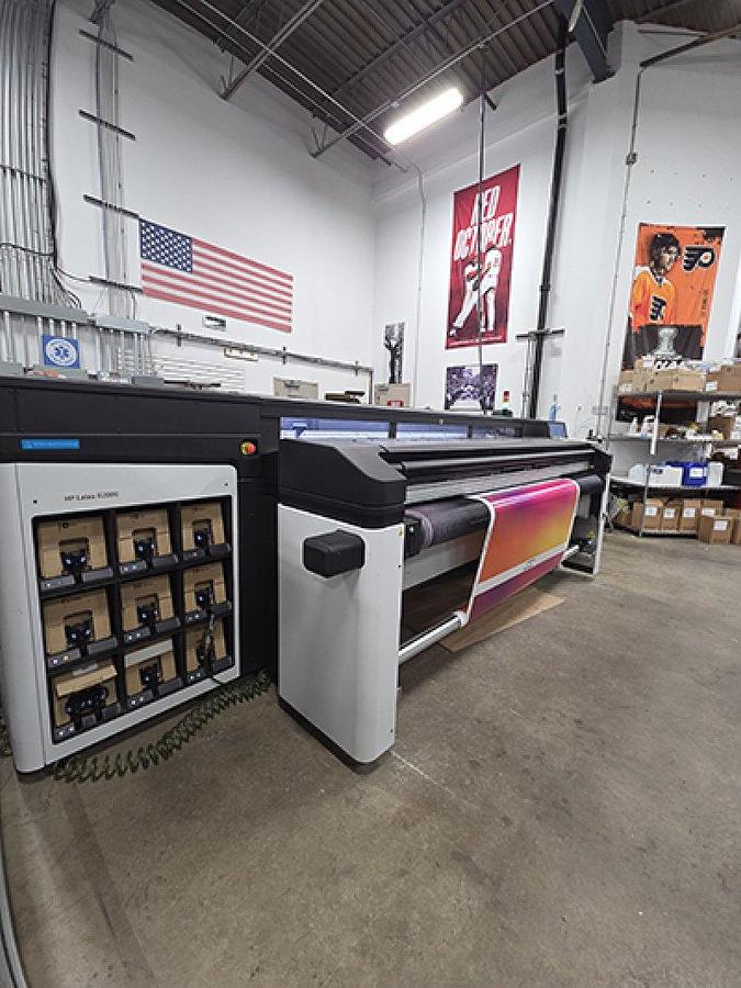 Used 2022 Hewlett-Packard R2000