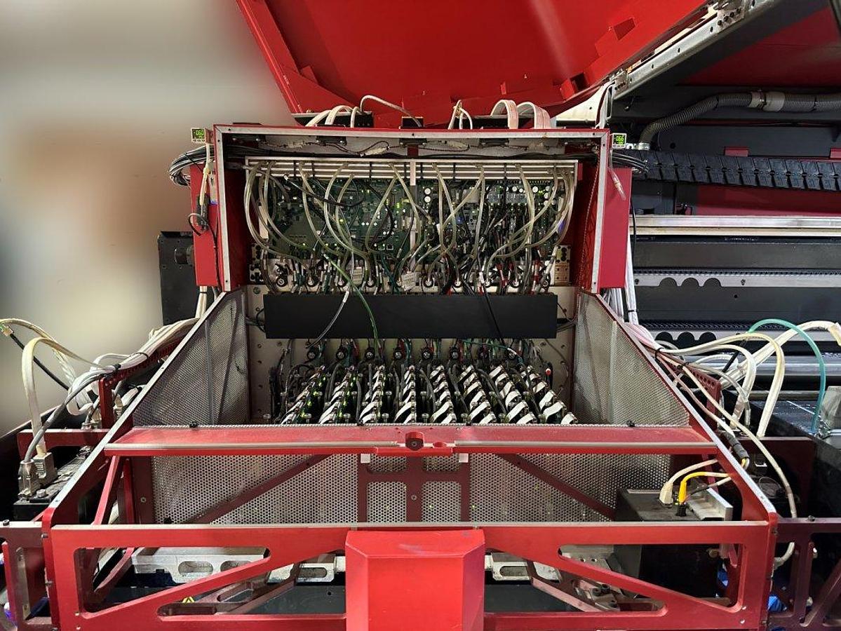 Used 2022 EFI-VUTEk HS125 Pro