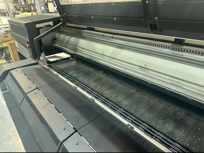 Used 2016 HP Scitex Latex 1500