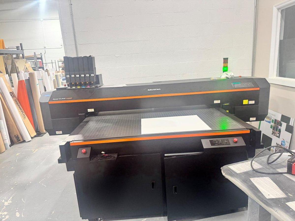 Used 2024 Mutoh XpertJet 1462UF