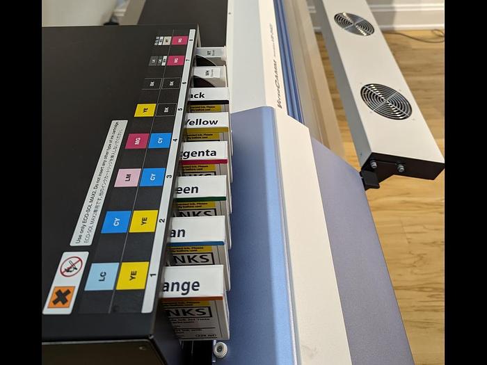 Used 2013 Roland VS-540i