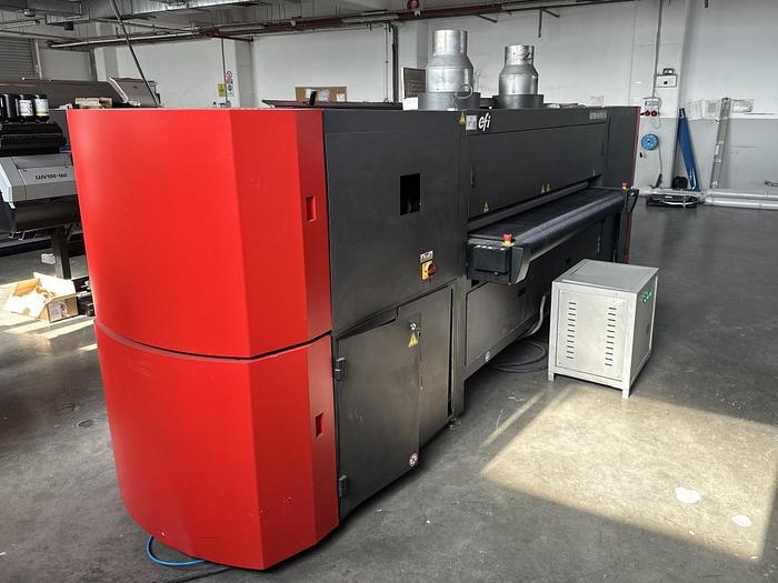 Used 2014 EFI-VUTEk H2000 pro