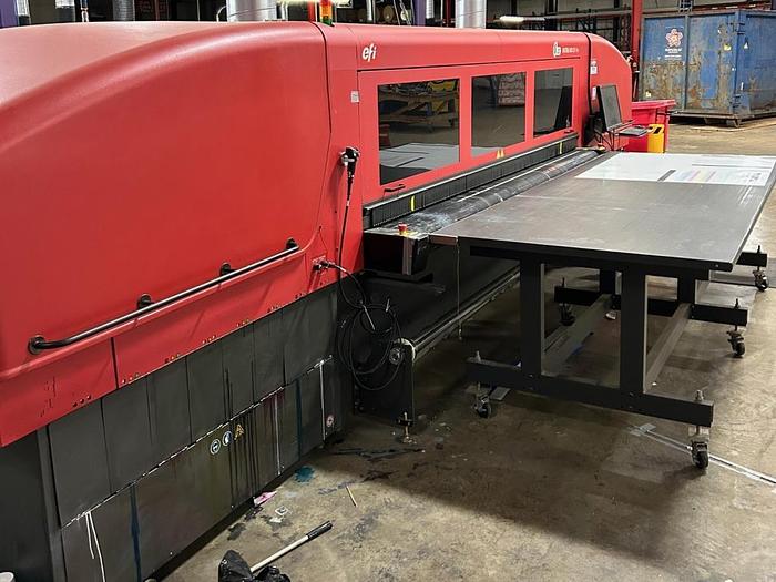 Used 2016 EFI-VUTEk HS125 Pro
