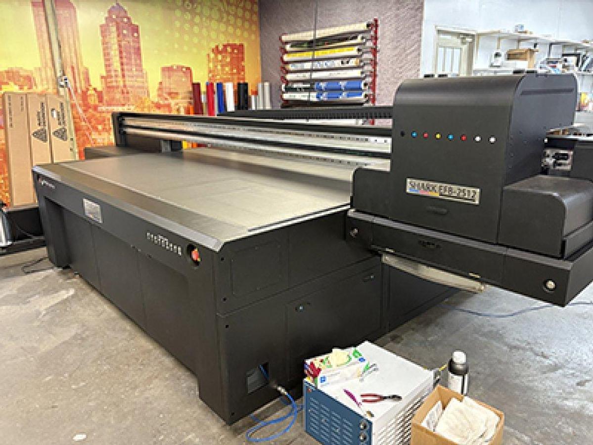 Used 2025 Other Shark 2512