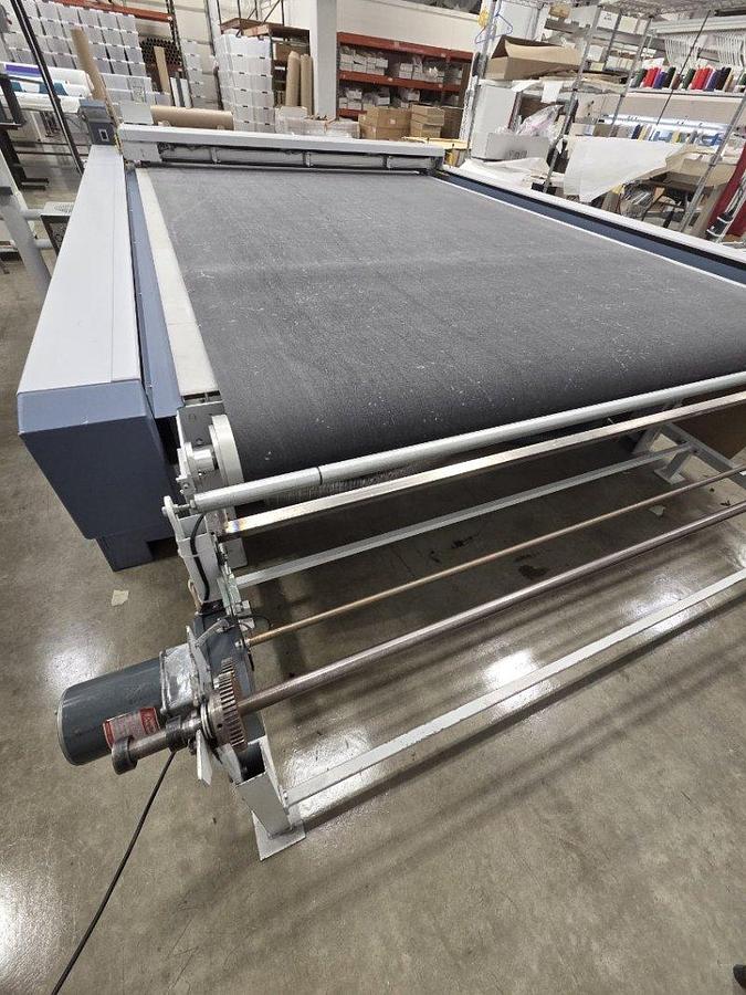 Used 2009 Zund L-2500