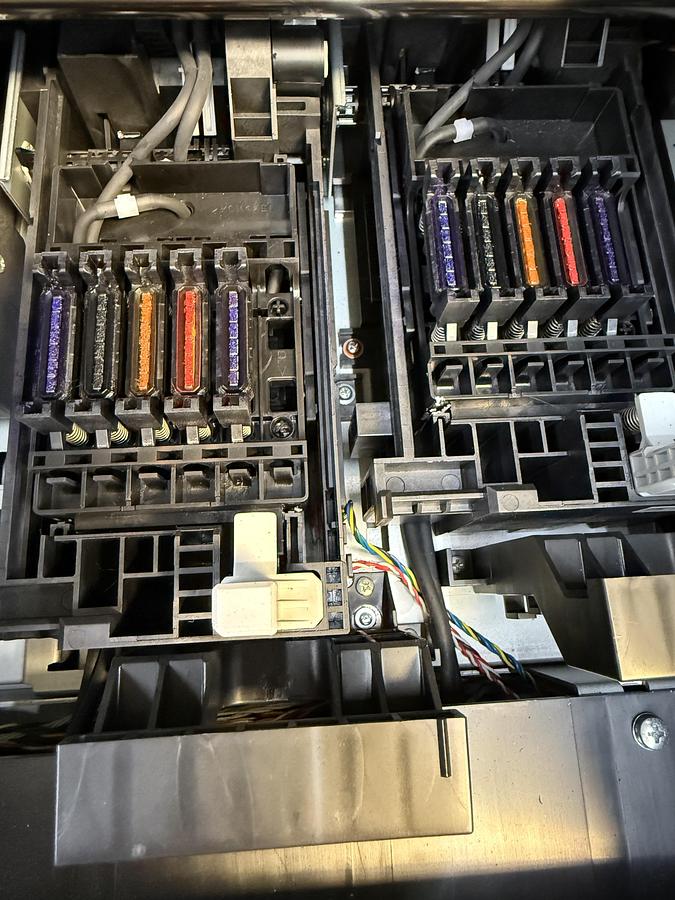 Used Epson S80600