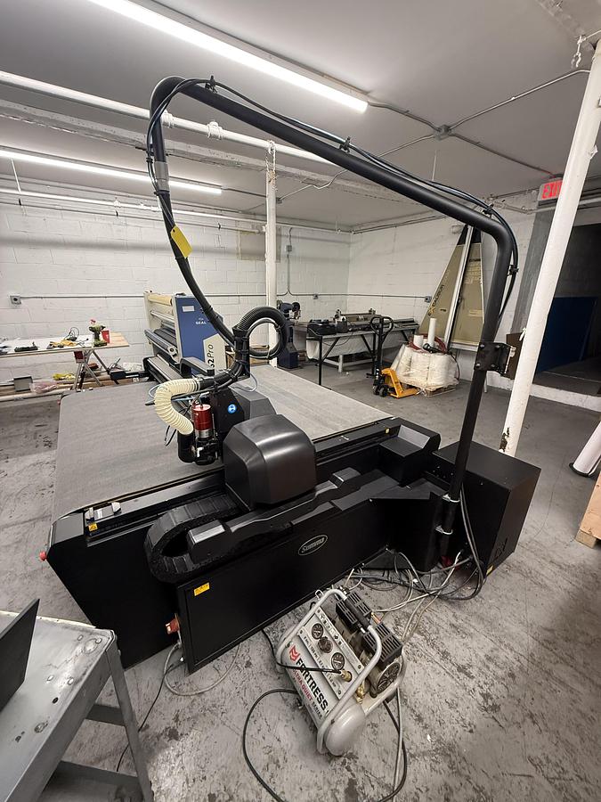 Used 2022 Summa F1612