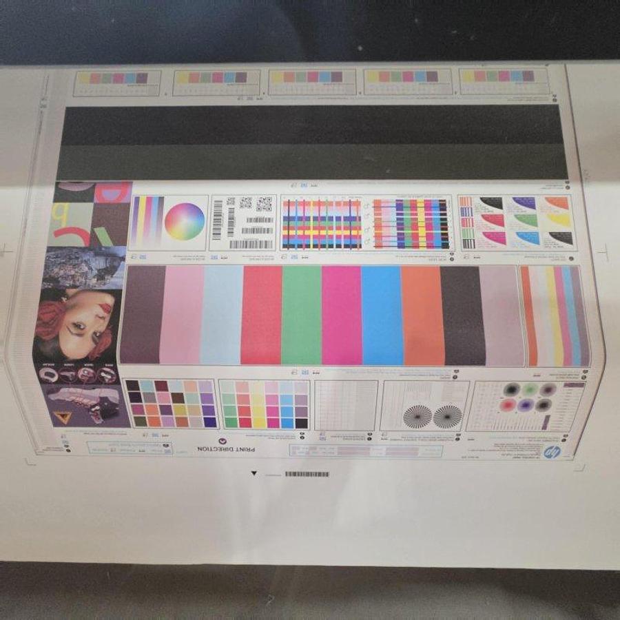 Used 2019 Epson S60600