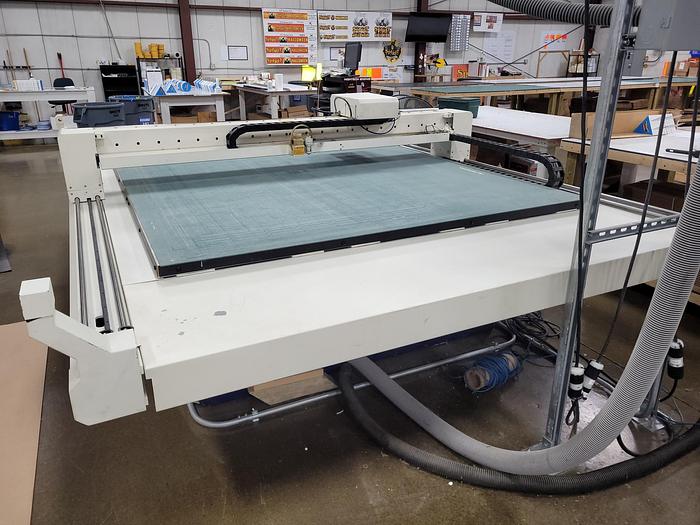 Used 2008 Gerber/Data Technology M3000