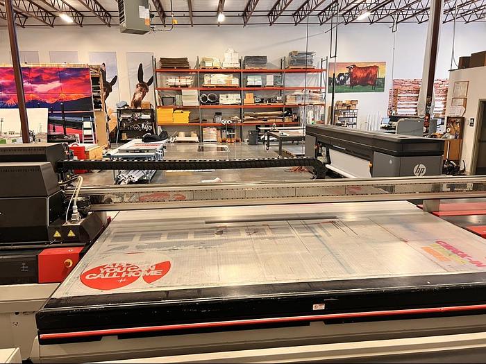 Used 2014 Agfa Titan