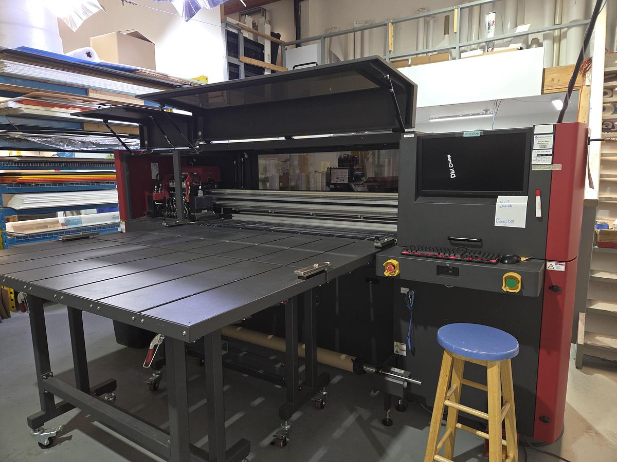 Used 2018 EFI H1625 LED