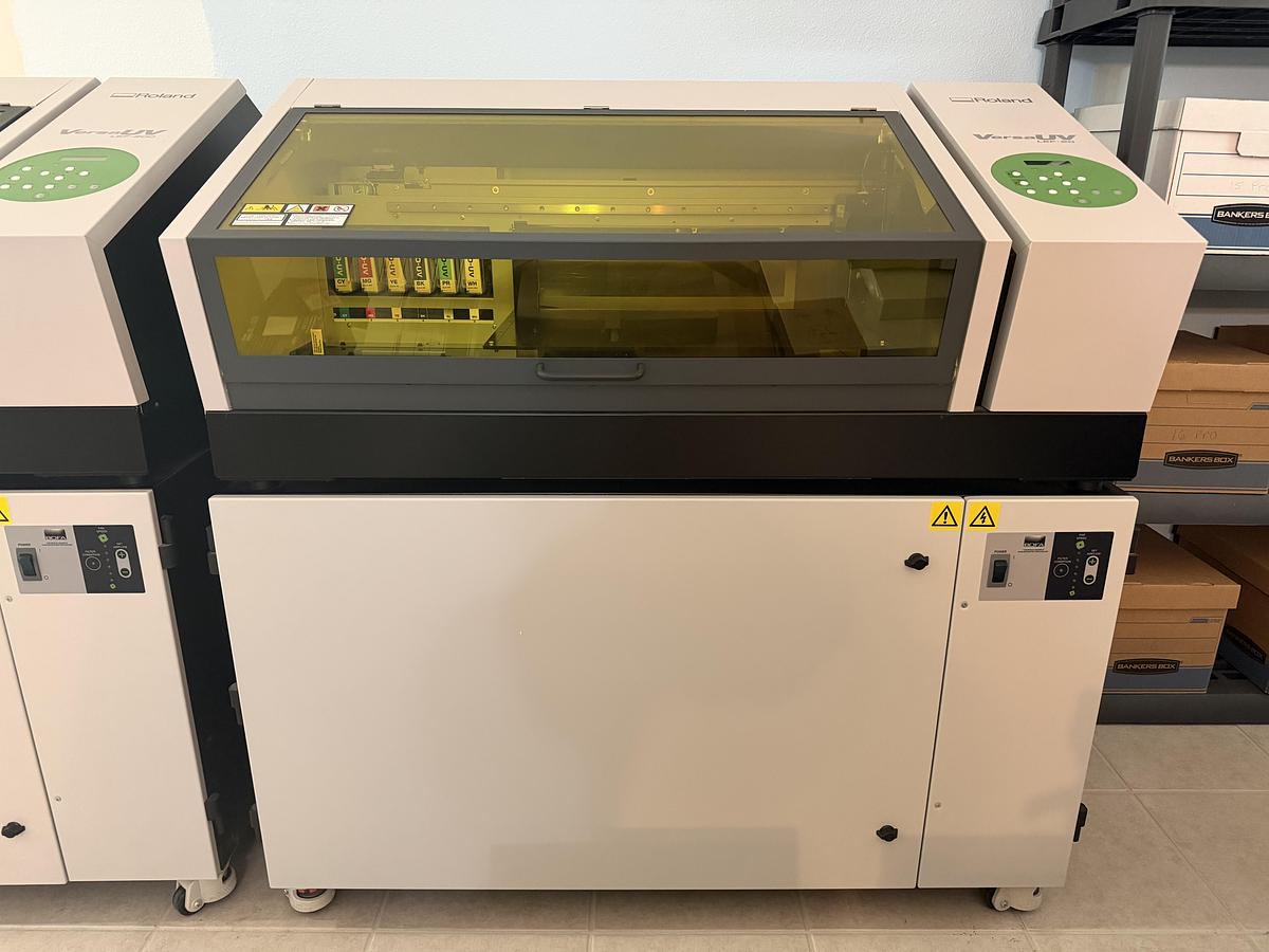 Used 2016 Roland LEF-20