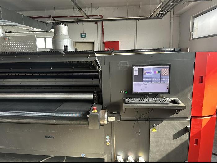 Used 2014 EFI-VUTEk H2000 pro