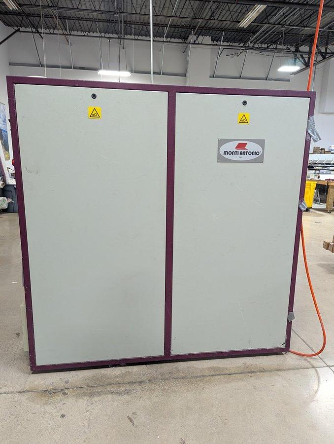 Used 2007 Monti Antonio 901-3600